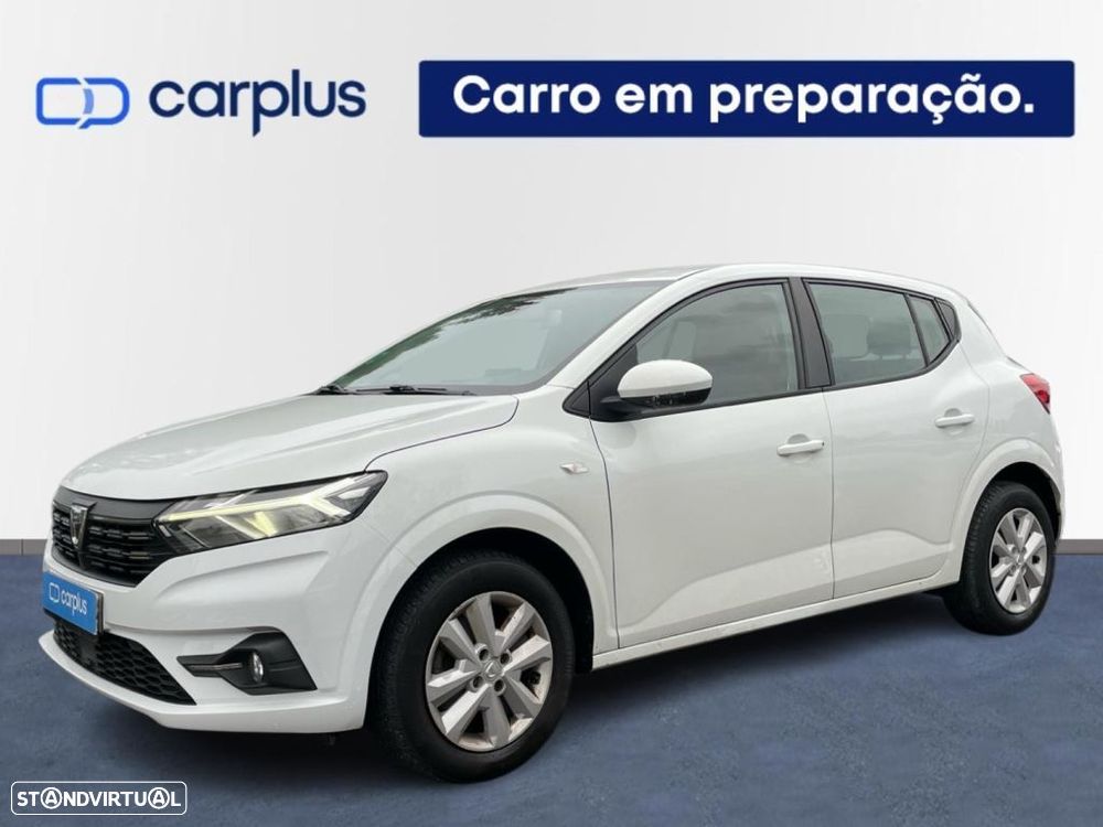 Dacia Sandero 1.0 ECO-G Comfort Bi-Fuel - 1
