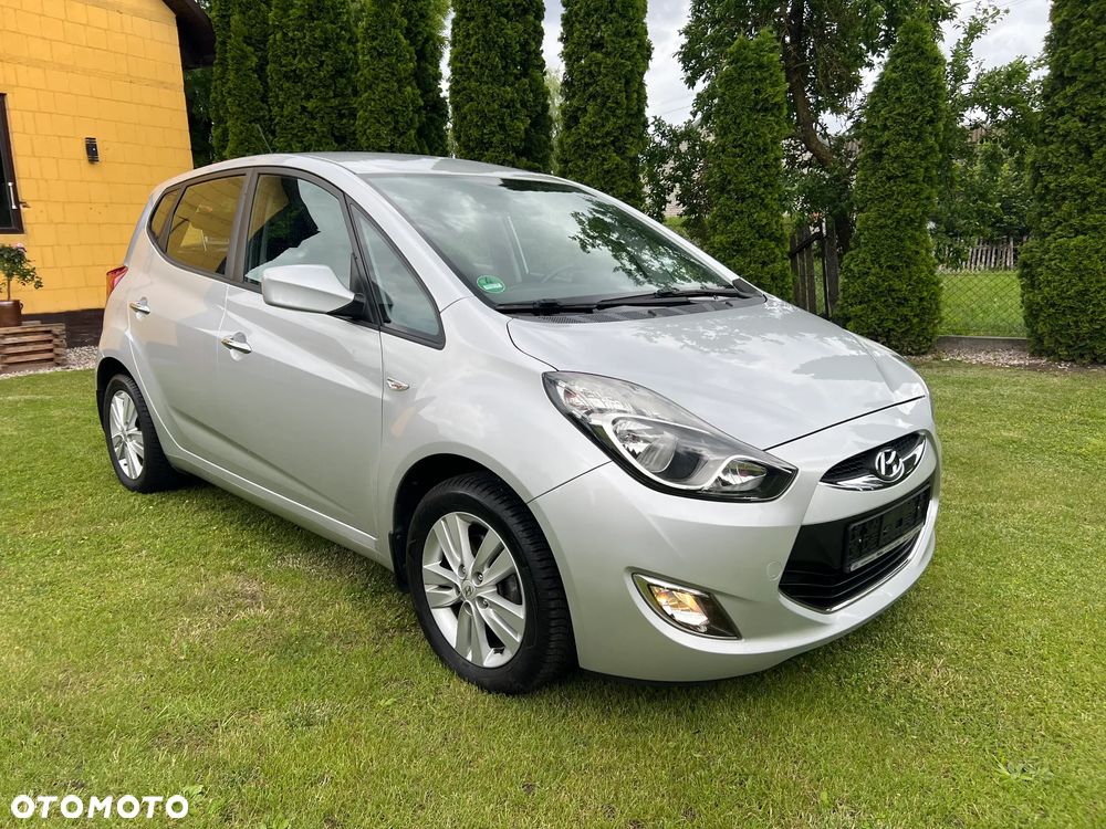 Hyundai ix20 1.6 Premium - 1