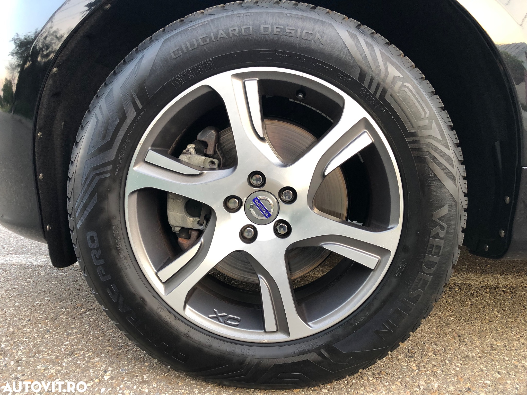 Volvo XC 60 D4 Geartronic Summum - 38