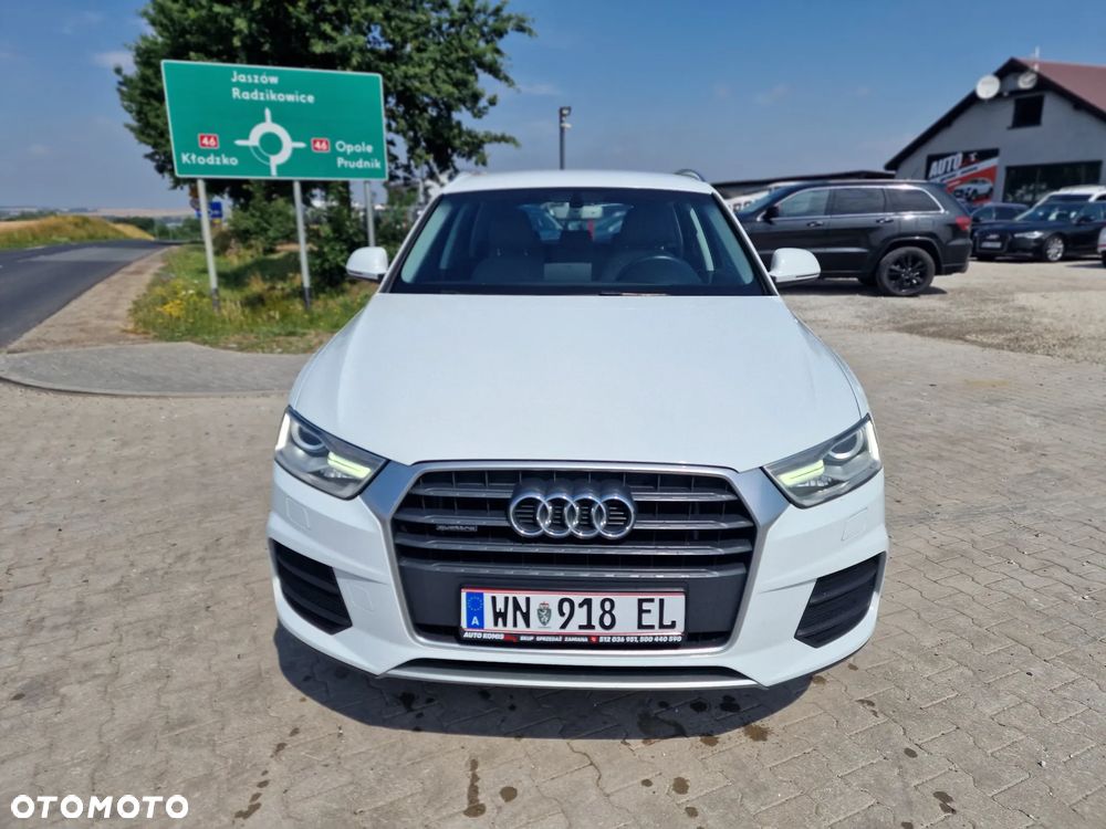 Audi Q3 2.0 TDI design - 4