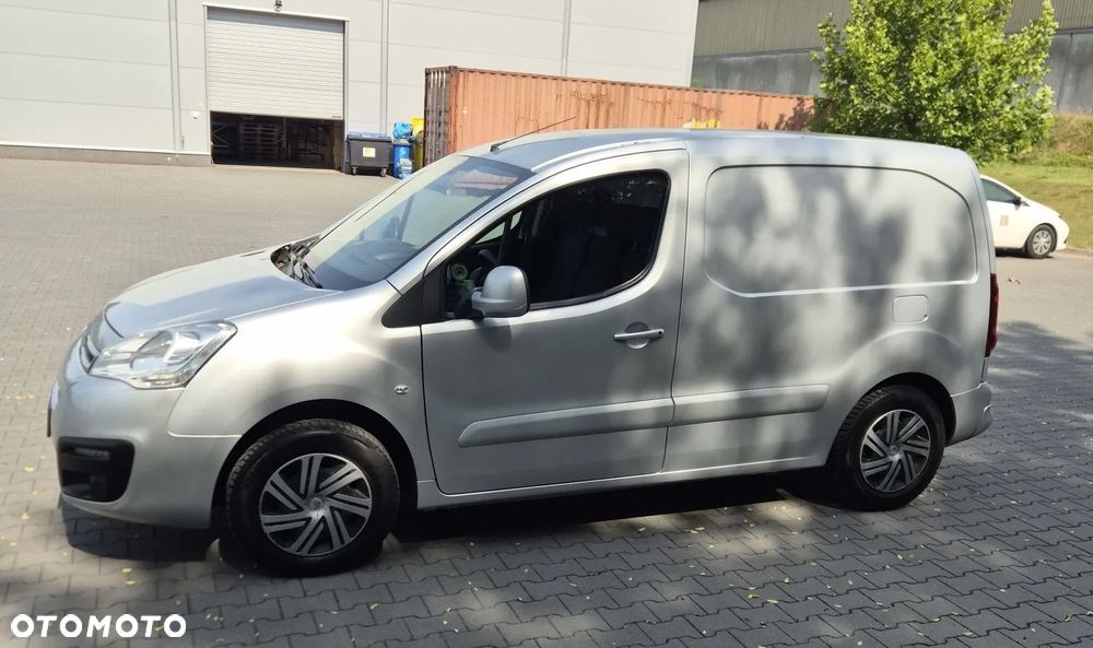Citroën BERLINGO - 5
