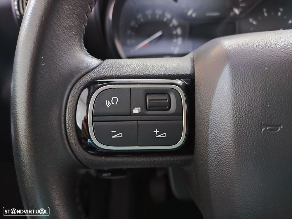 Citroën C3 Aircross 1.5 BlueHDi Feel Pack - 12
