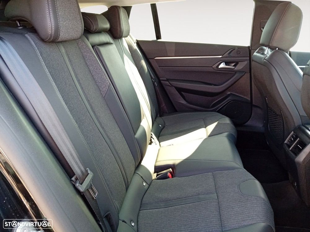 Peugeot 508 SW 1.5 BlueHDi Allure EAT8 - 13