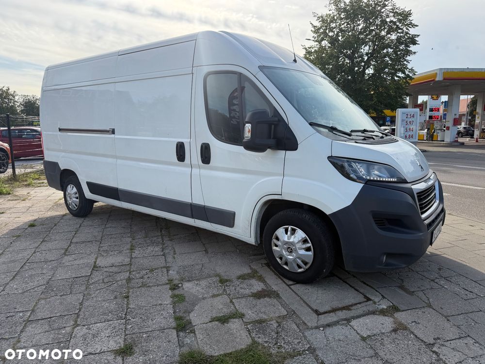 Peugeot BOXER - 12