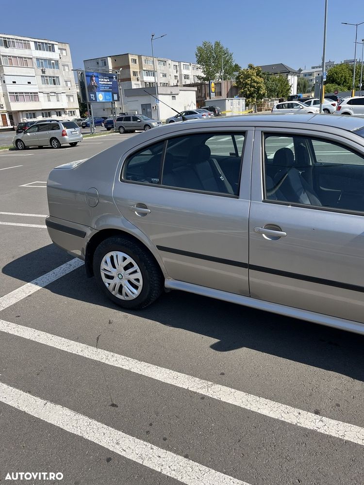 Skoda Octavia - 3