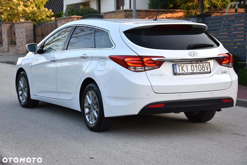 Hyundai i40 1.6 Comfort - 8