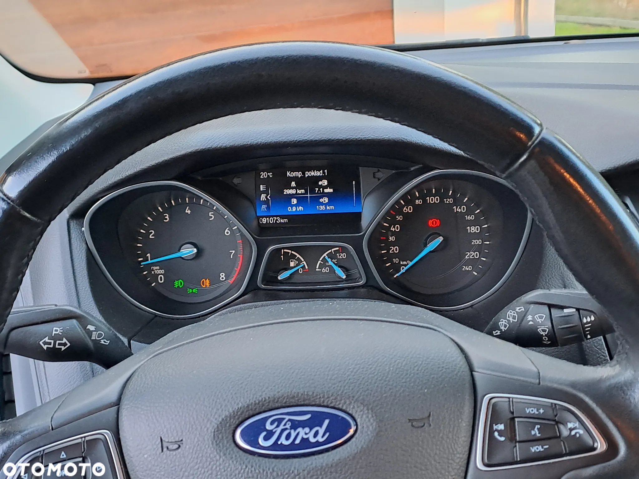 Ford Focus 1.0 EcoBoost Trend Edition - 15