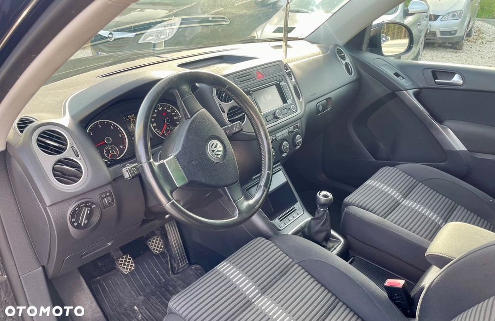 Volkswagen Tiguan 2.0 TDI Trend&Fun - 3
