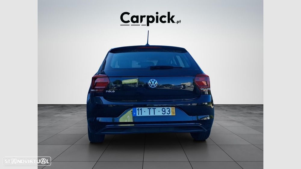 VW Polo 1.0 TSI Confortline - 5