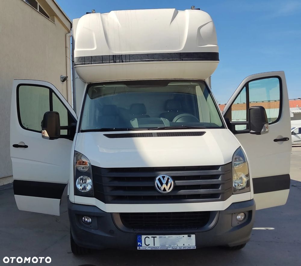 Volkswagen Crafter - 2