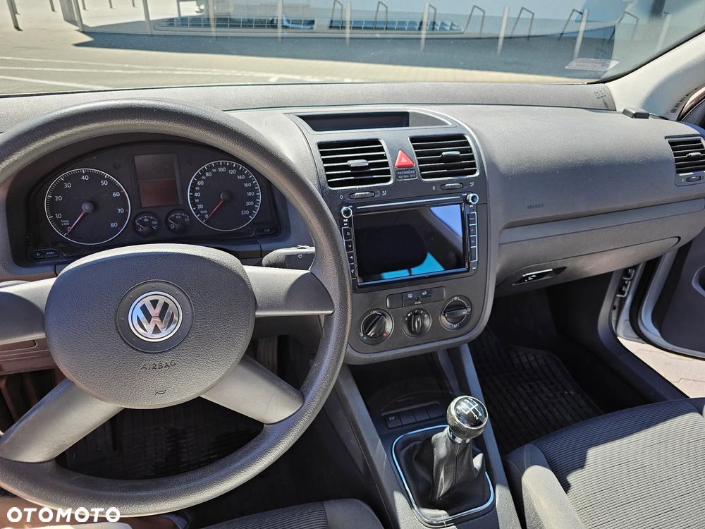 Volkswagen Golf 1.4 Trendline - 6