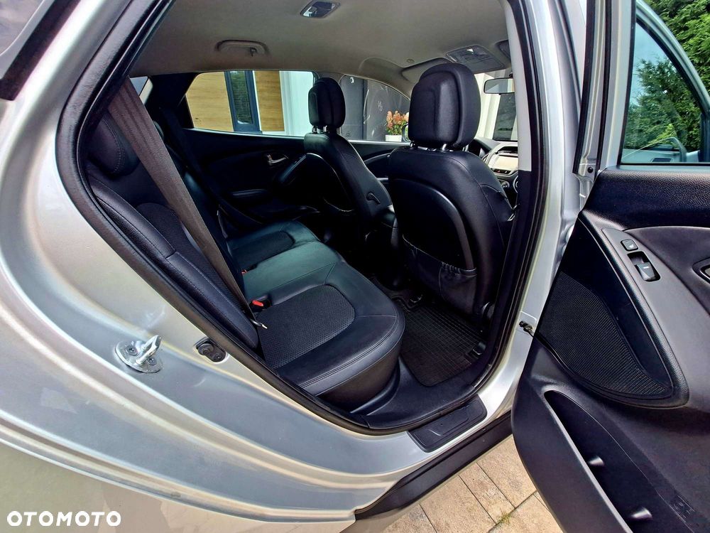 Hyundai ix35 2.0 CRDi 4WD Style - 12