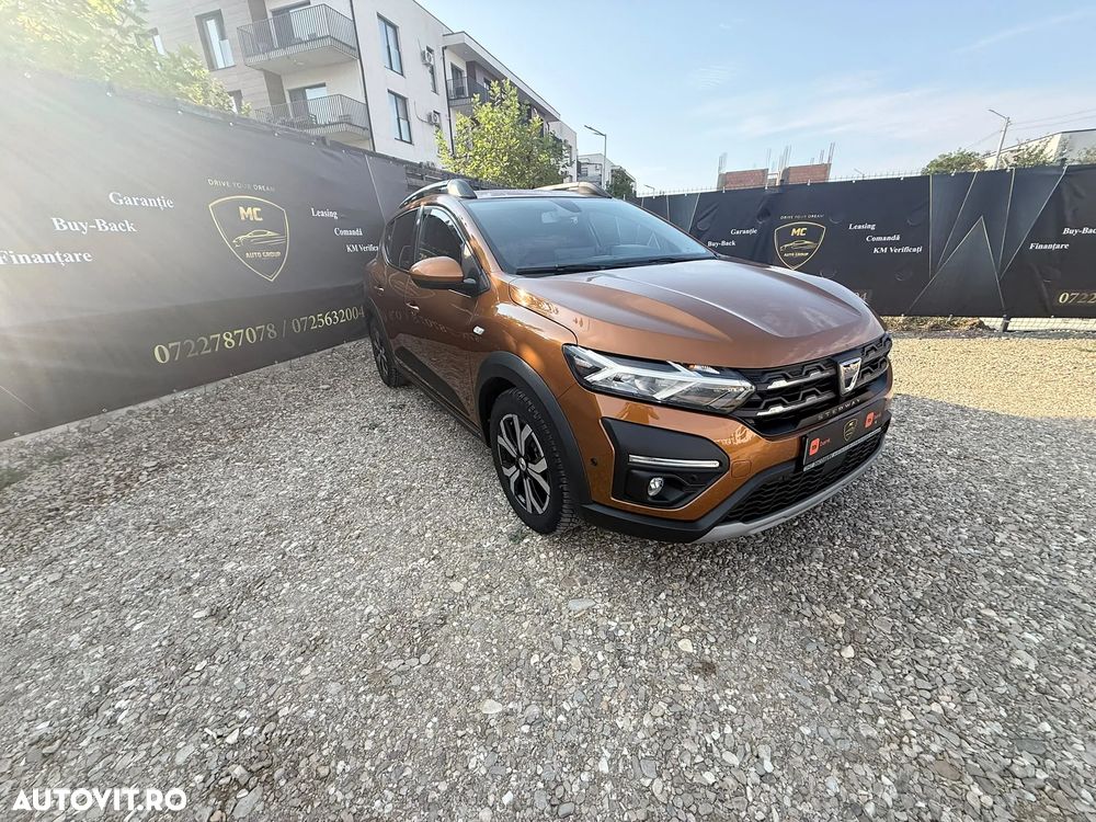 Dacia Sandero Stepway TCe 90 MT6 Extreme - 16