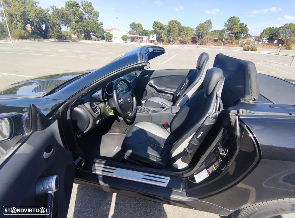 Mercedes-Benz SLK 200 K - 33