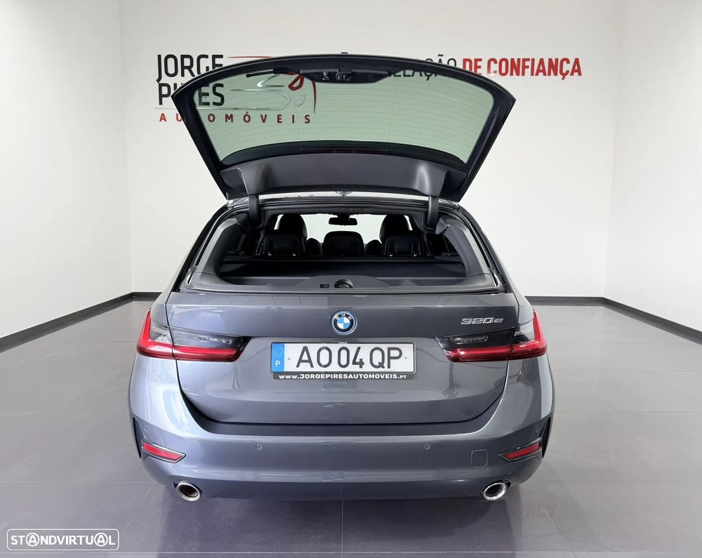 BMW 320 e Corporate Edition Auto - 47