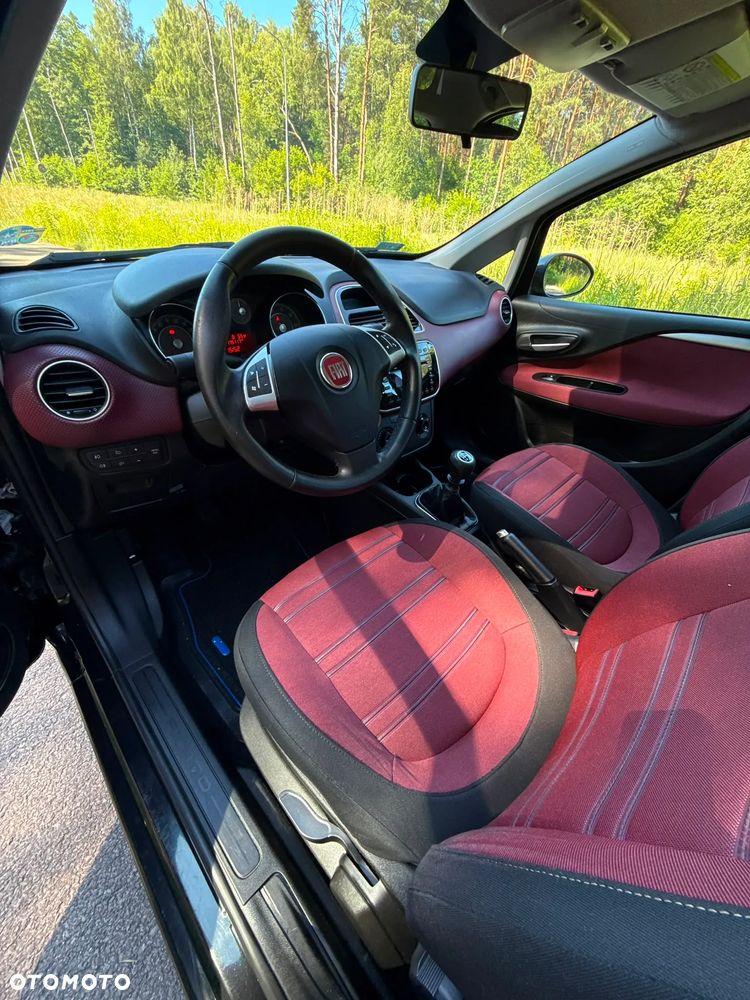 Fiat Punto Evo 1.4 8V Dynamic - 19