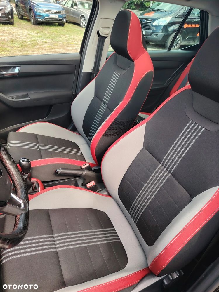 Skoda Fabia 1.4 TDI Monte Carlo - 15