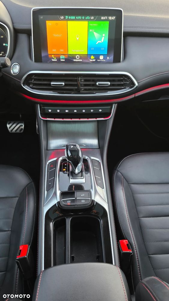 MG HS PHEV Luxury - 14
