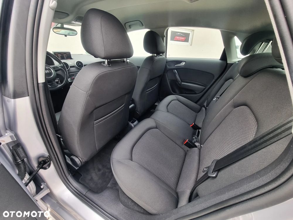 Audi A1 Sportback 1.4 TFSI Design - 12