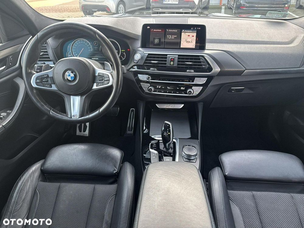 BMW X4 xDrive20i M Sport X sport - 23