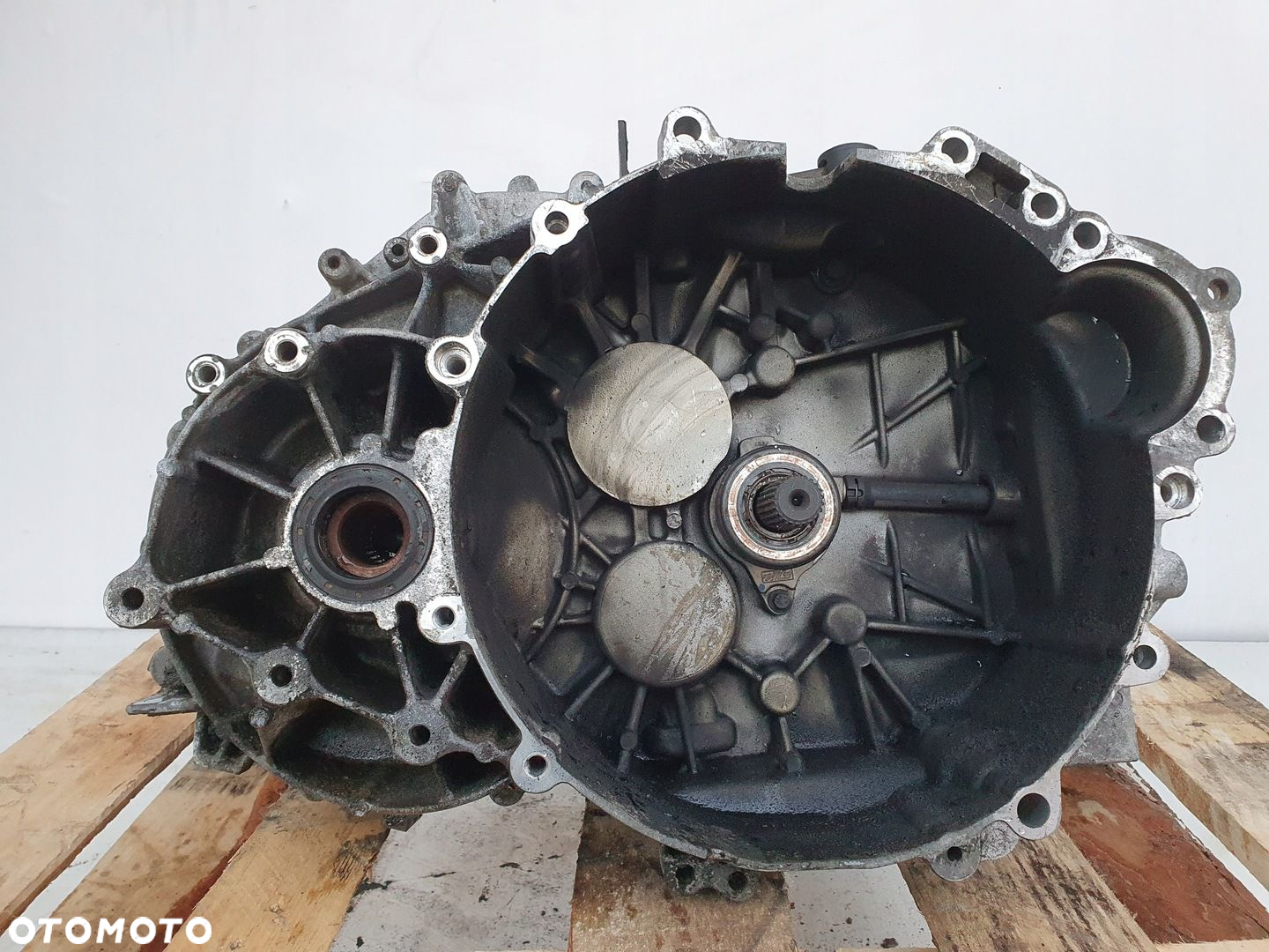 Volvo S60 V70 2.4 T turbo SKRZYNIA BIEGÓW manual - 5