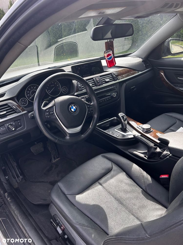 BMW Seria 4 428i xDrive Sport-Aut Sport Line - 7