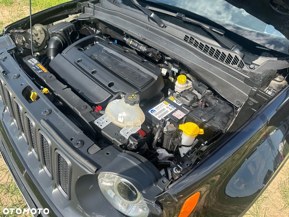 Jeep Renegade 1.4 MultiAir DSG Business Line - 27