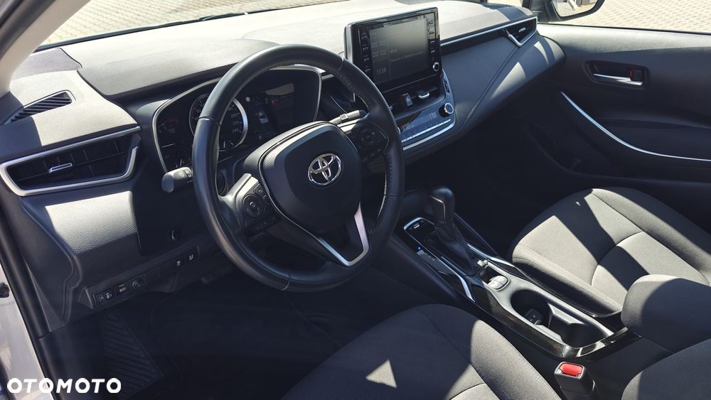 Toyota Corolla 1.8 Hybrid GPF Comfort - 12