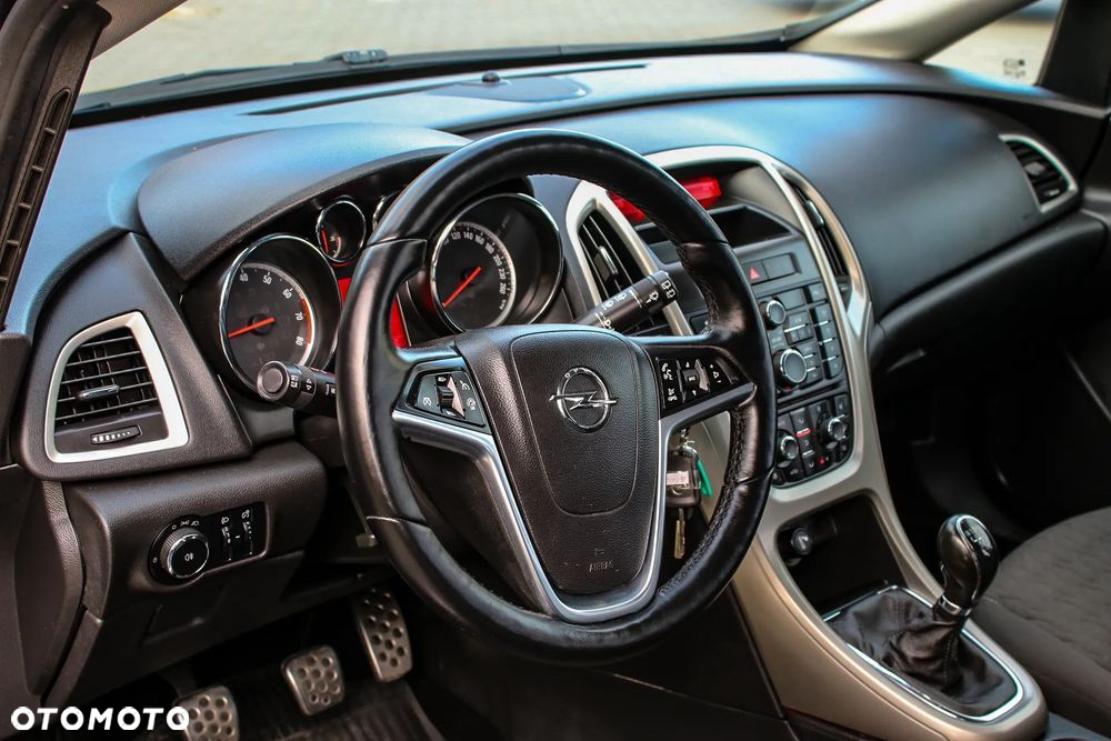 Opel Astra 1.4 Turbo Active - 26