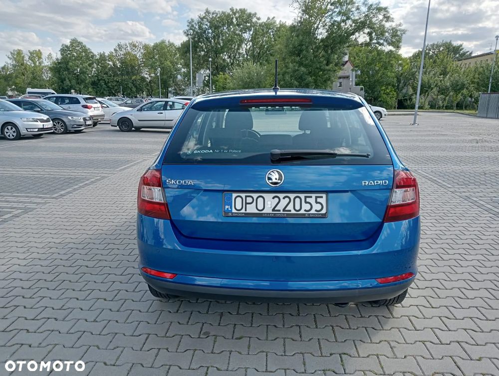 Skoda RAPID 1.0 TSI Ambition - 7