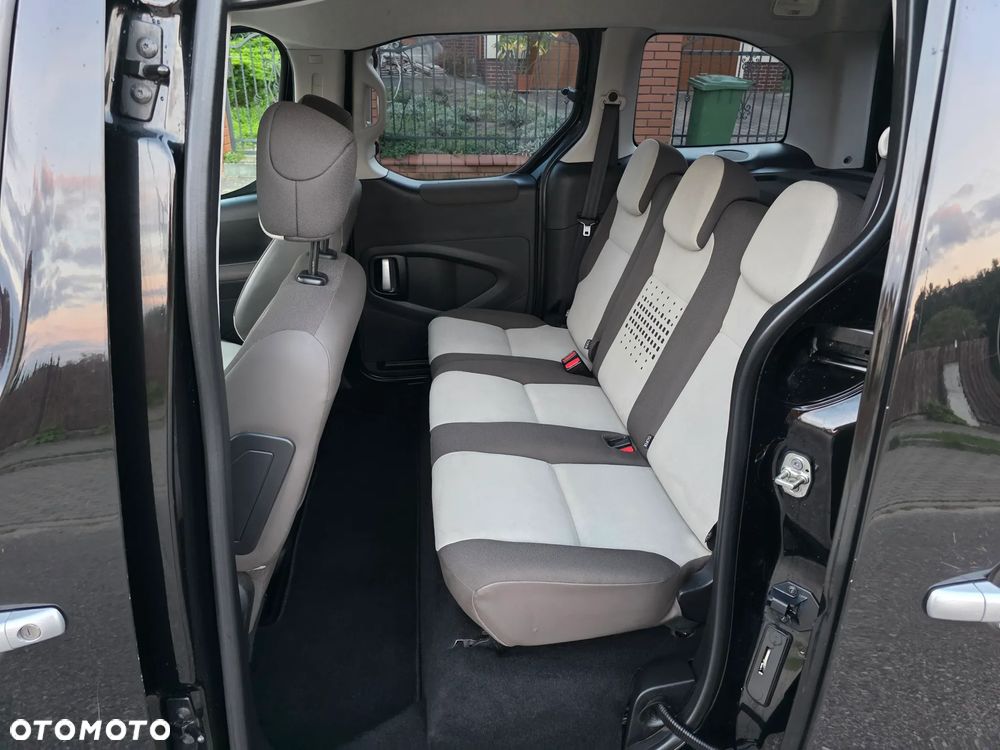 Citroën Berlingo Multispace HDi 115 FAP Exclusive - 33