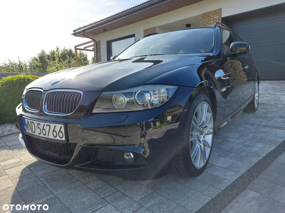 BMW Seria 3 320d - 31