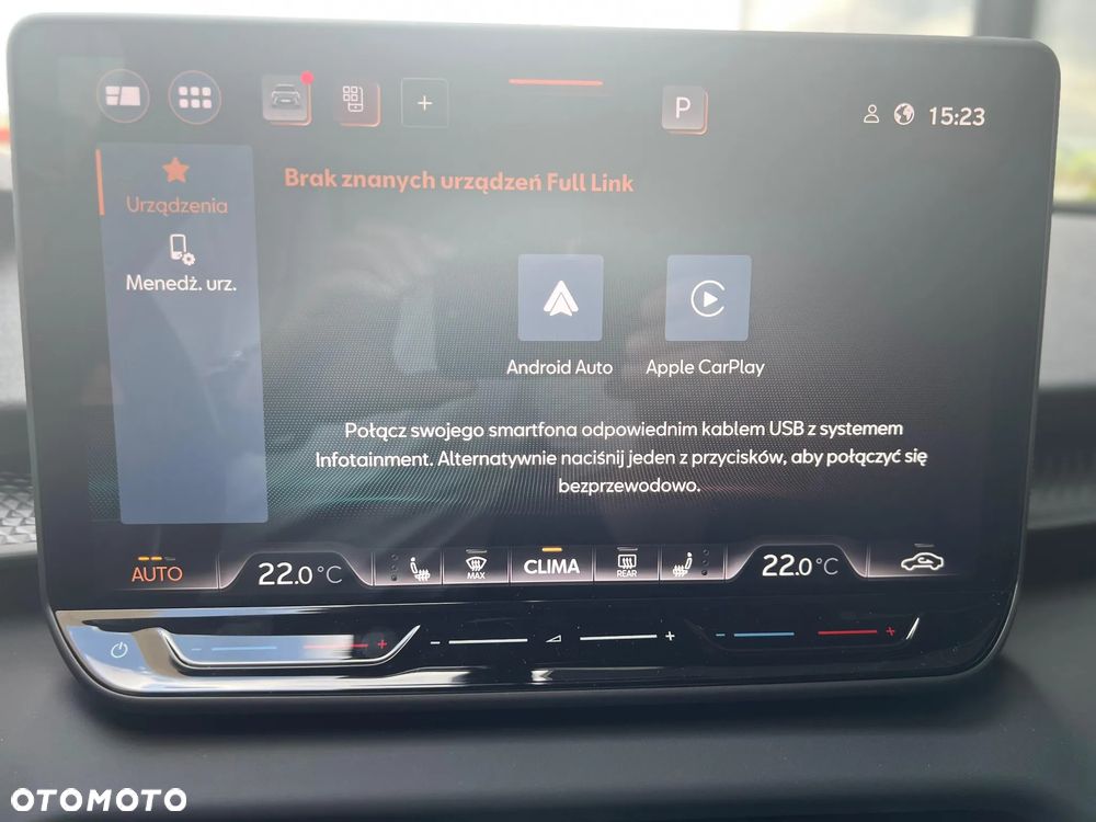 Cupra Terramar 1.5 eTSI mHEV DSG - 21