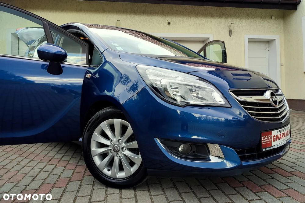 Opel Meriva 1.4 Selection - 34