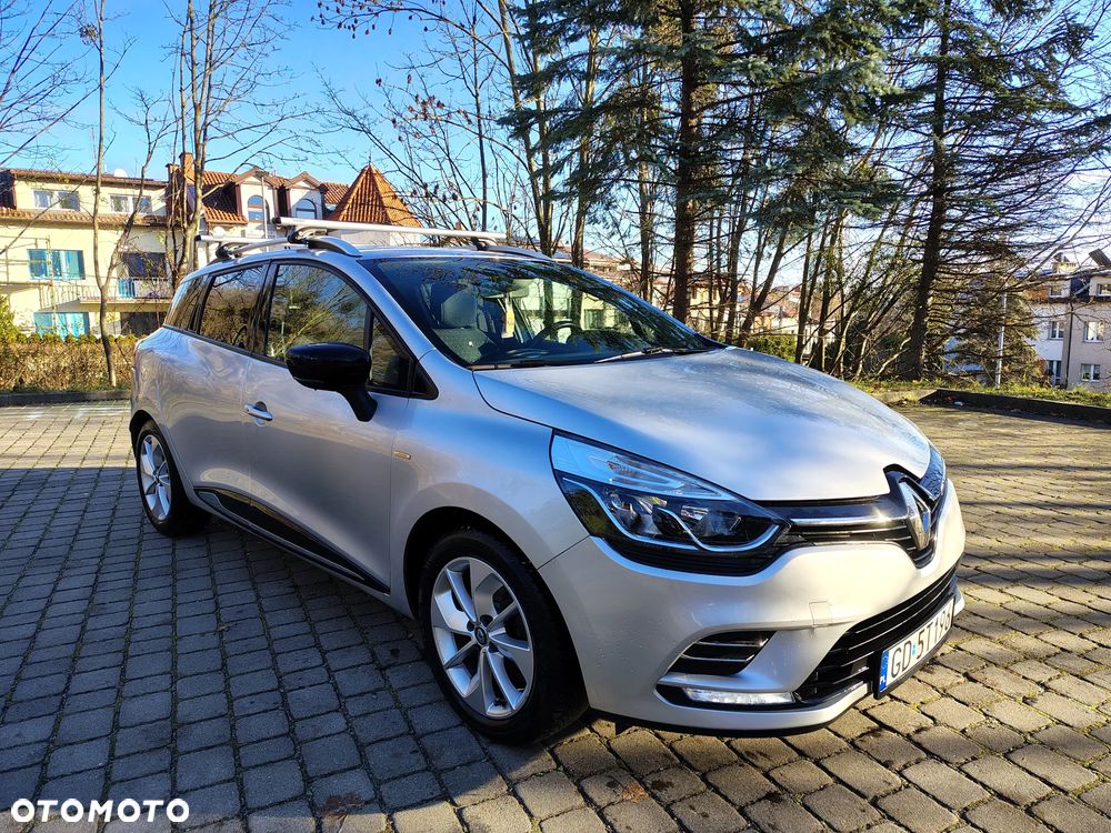 Renault Clio (Energy) TCe 90 Start & Stop LIMITED - 2