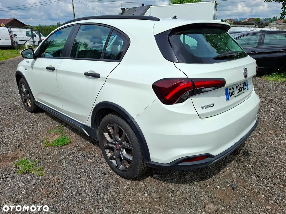 Fiat Tipo 1.6 MultiJet City Sport - 5