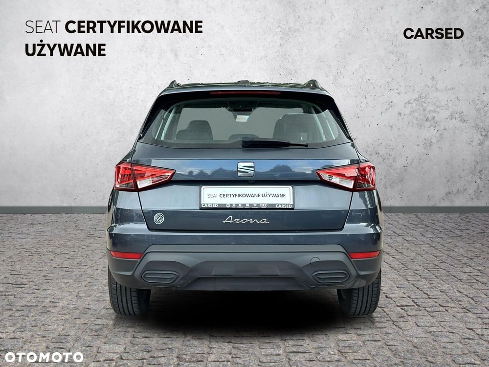 Seat Arona 1.0 TSI Style S&S DSG - 7
