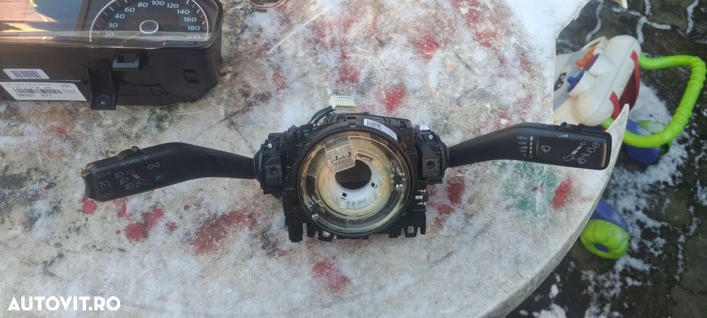 Spirala VW cu manete cod 5K0 953 549 E sau D - 1