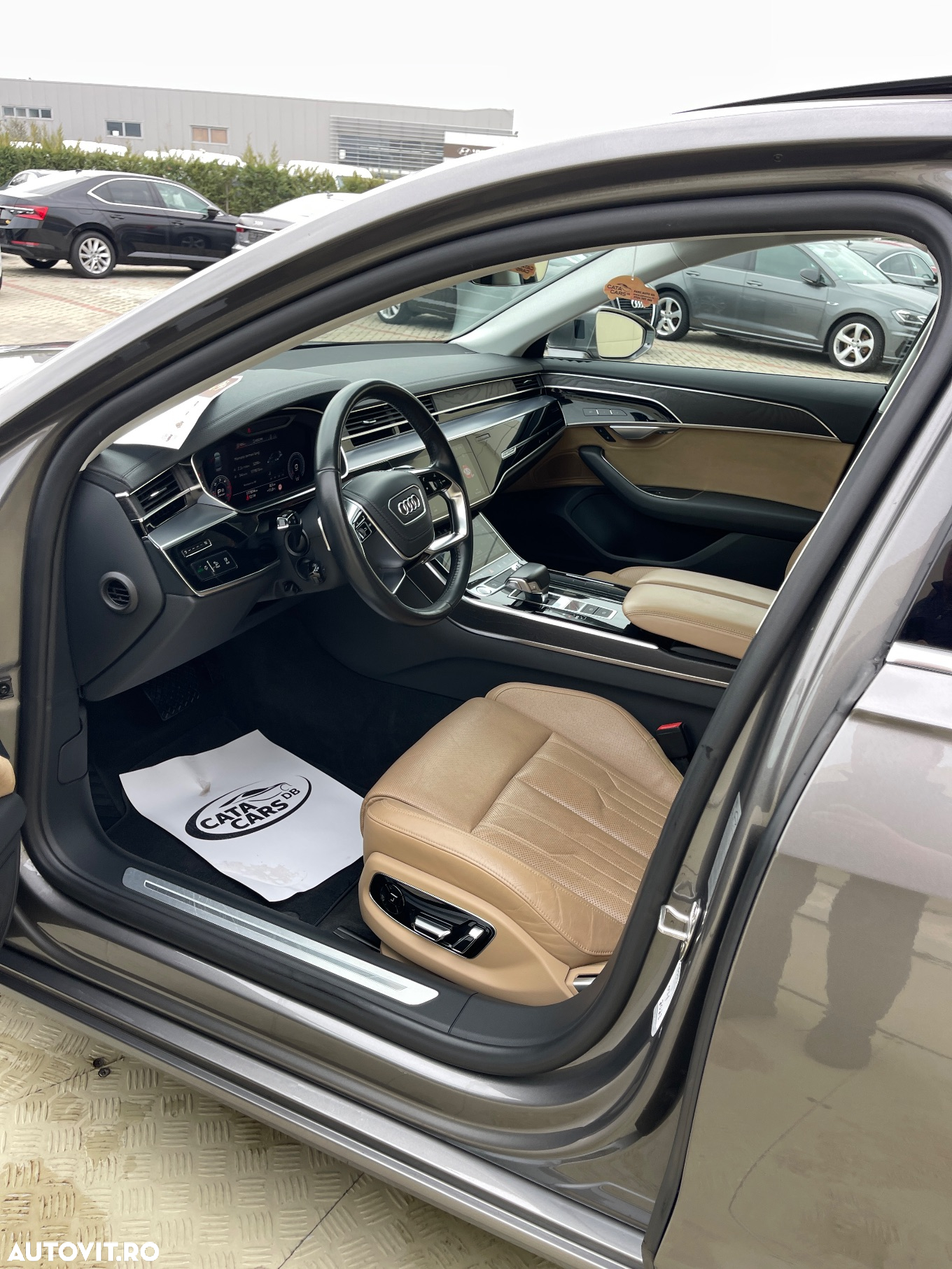 Audi A8 3.0 50 TDI quattro Tiptronic - 28