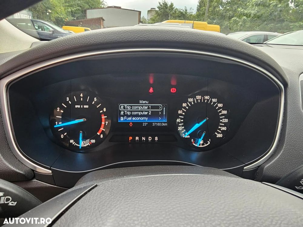 Ford Mondeo 1.5 EcoBoost Aut. Trend - 19
