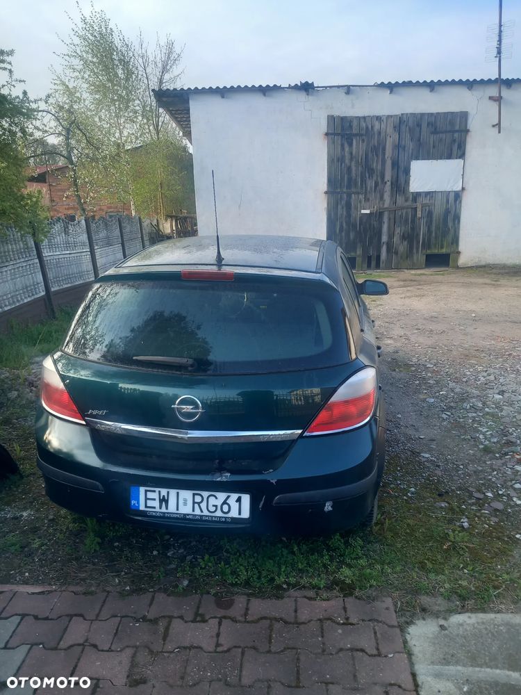 Opel Astra 1.7 CDTI - 4