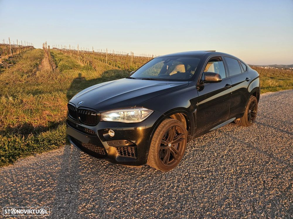 BMW X6 M - 2