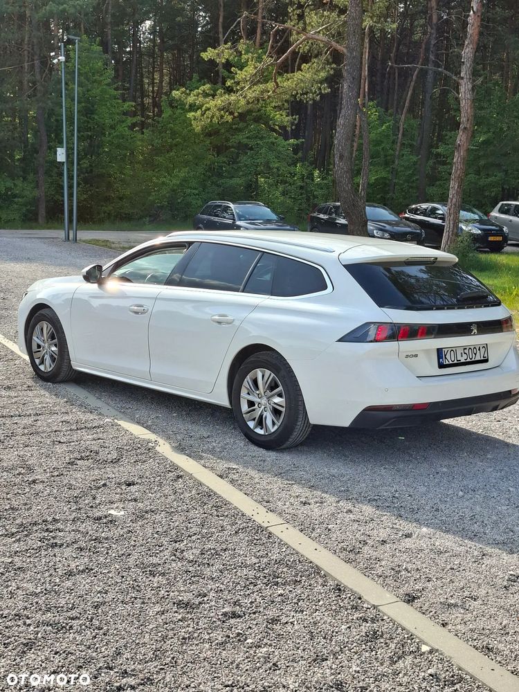 Peugeot 508 1.5 BlueHDi Active Pack S&S EAT8 - 12