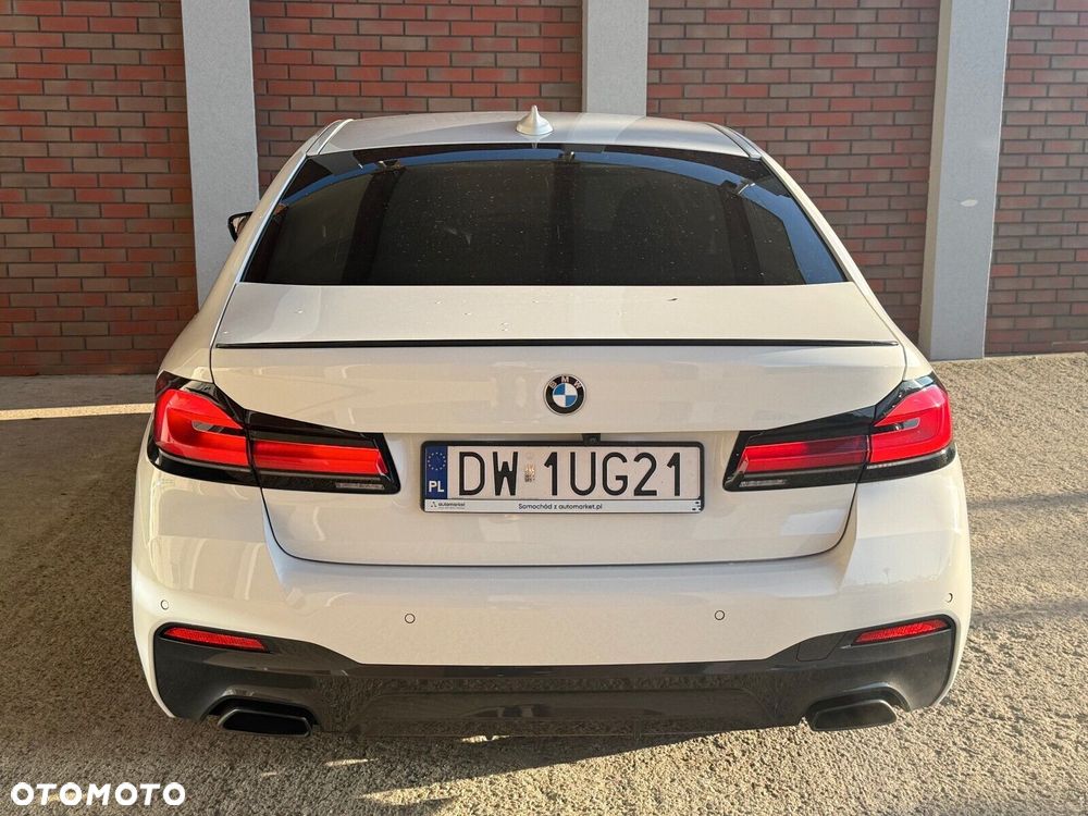 BMW Seria 5 - 5