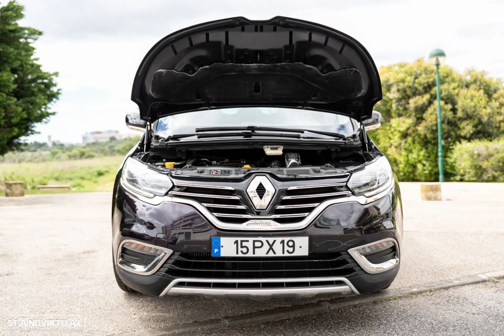 Renault Espace 1.6 dCi Initiale Paris EDC - 46