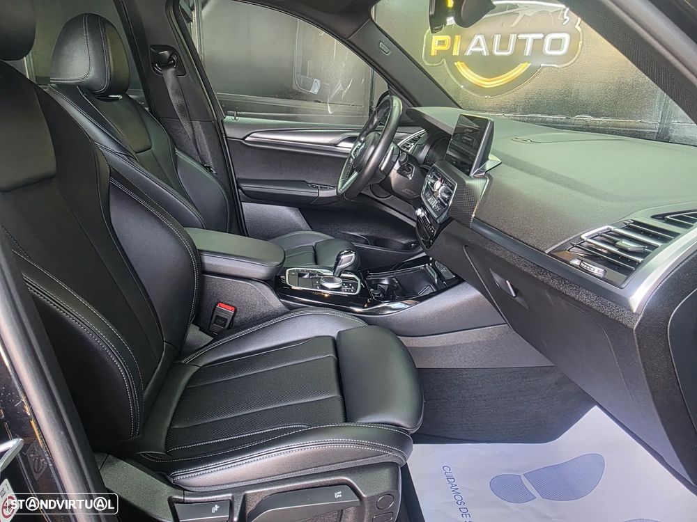 BMW X3 xDrive30e Aut. M Sport Edition - 44