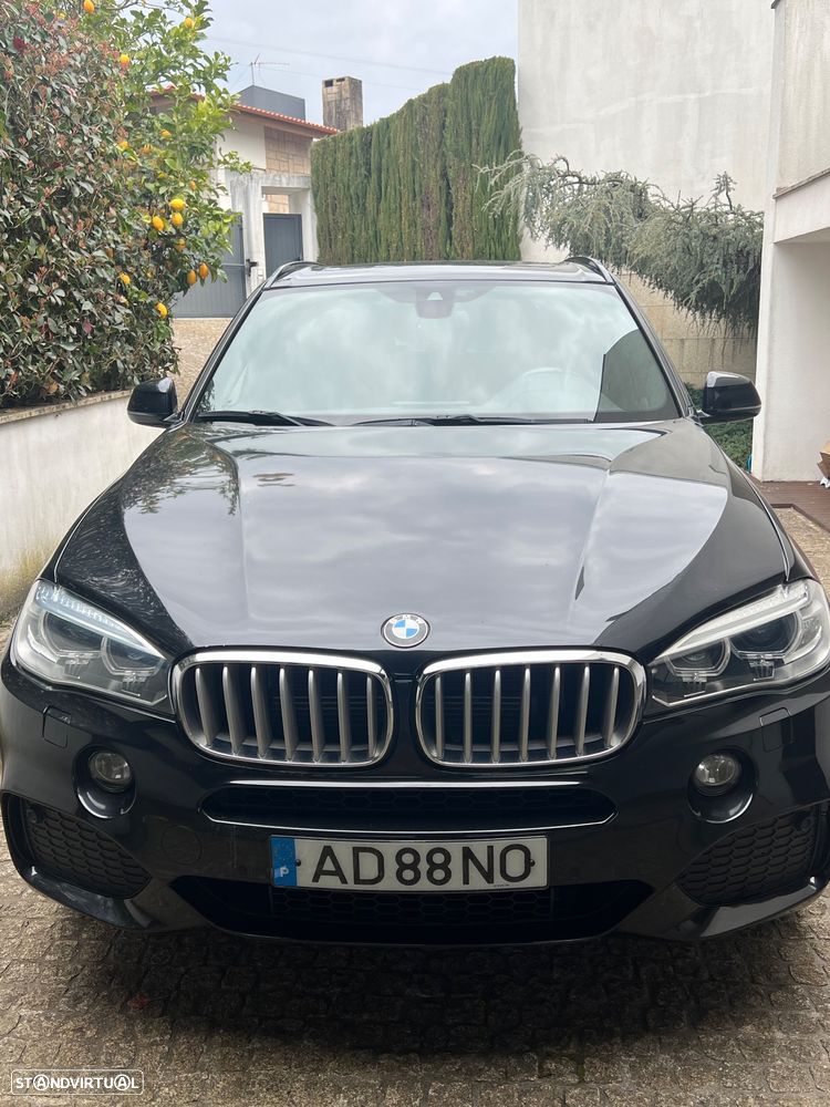 BMW X5 xDrive40e - 1
