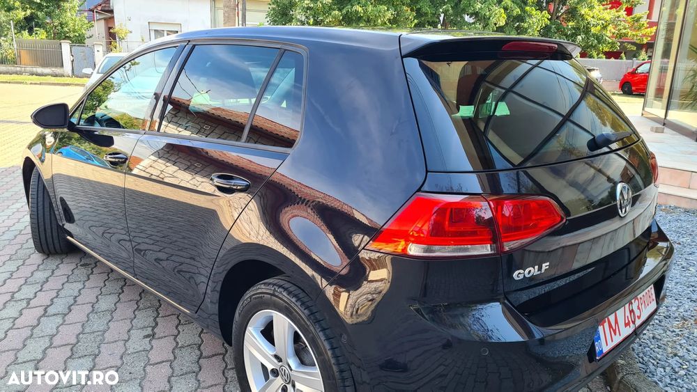 Volkswagen Golf 1.2 TSI BlueMotion Technology Highline - 11