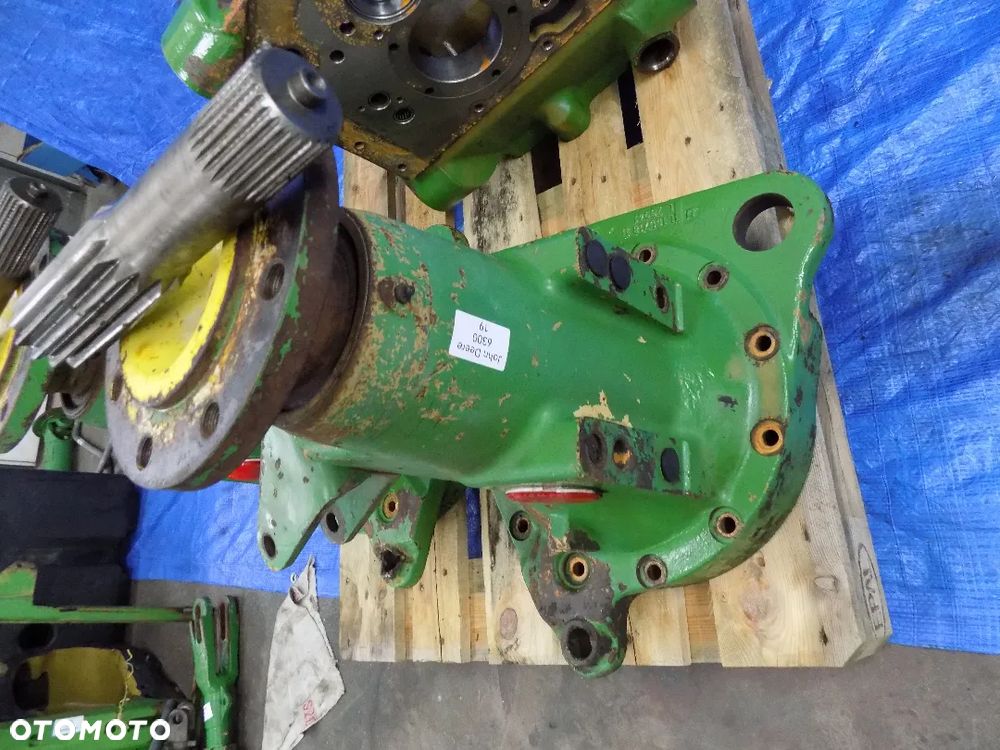 zwolnica lh l100718 l76941 john deere 6300 6100 6200 6400 - 4