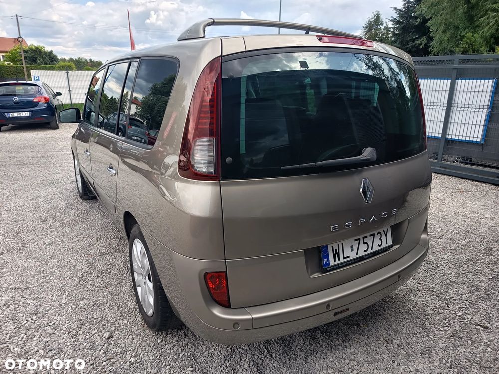 Renault Espace 2.0 dCi 175 FAP Initiale - 6